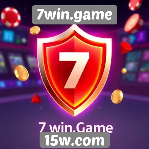 Segurança e privacidade no site 7win.game