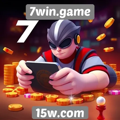 Experiência do usuário no 7win.game em diferentes dispositivos